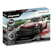 Vehicle Playset Porsche 911 GT3 Cup Playmobil 70764 (35 pcs)