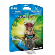 Jointed Figure Playmobil Faun Playmo-Friends 70815 (10 pcs)