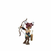 Jointed Figure Playmobil Faun Playmo-Friends 70815 (10 pcs)