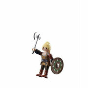 Jointed Figure Playmobil Playmo-Friends 70854 Female Viking (5 pcs)