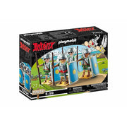 Playset Playmobil Roman Troop Astérix 70934 (27 pcs)