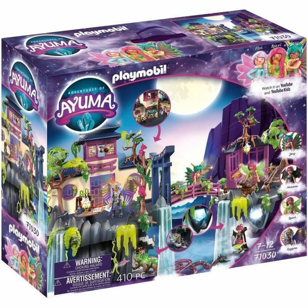 Playset Playmobil 71030 Ayuma Fanatasy and fairy tales