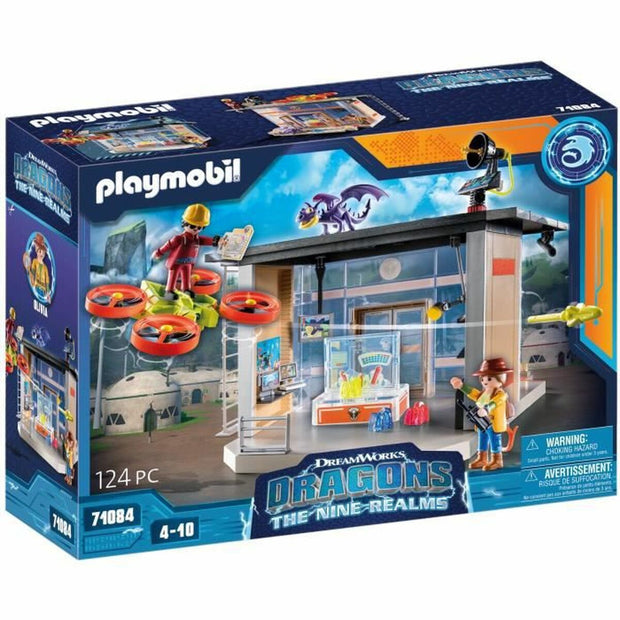 Playset Playmobil 71084 Dragon