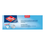 Freezer bag Albal (40 x 3 L)