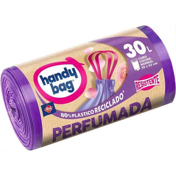 Müllsäcke Albal Handy Bag Resistent Parfüm (15 Stück) (30 l)