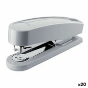 Stapler Novus Harmony B4 Metal Plastic Grey (20 Units)