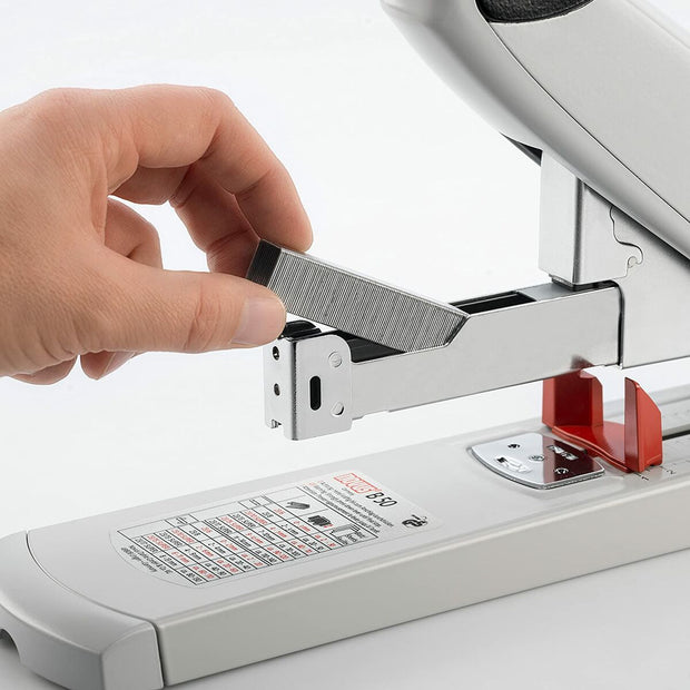 Stapler Novus B50 Grey