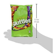 Bonbons Skittles Crazy Sour (174 g)