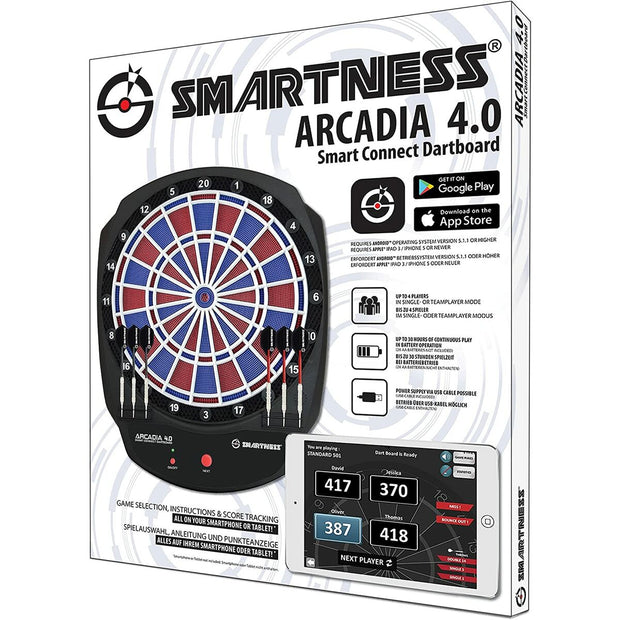 Electronic Dartboard Arcadia