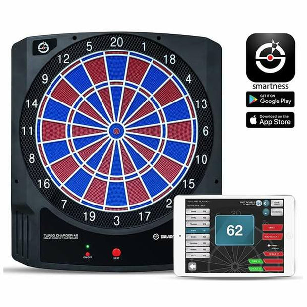 Electronic Dartboard Turbo Charger 4.0