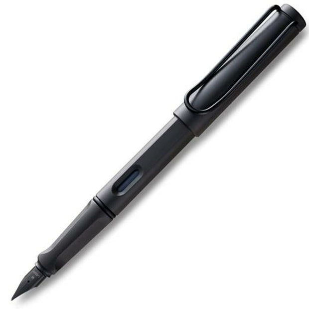 Calligraphy Pen Lamy Safari 017M Matte back