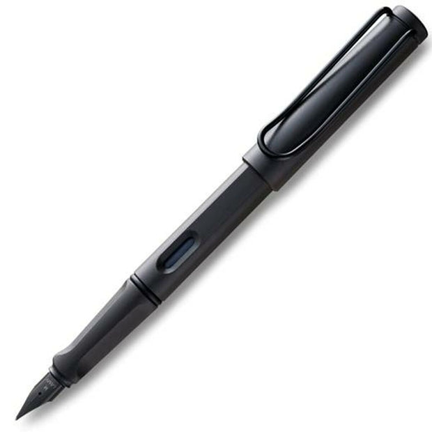 Calligraphy Pen Lamy Safari 017F Matte back