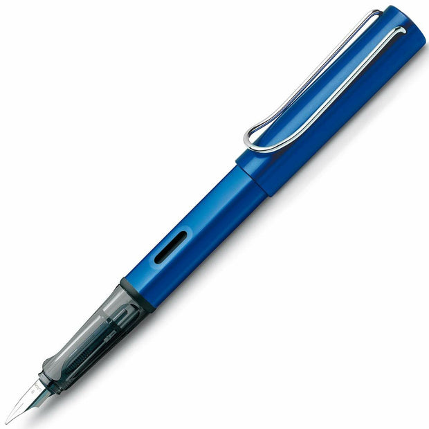 Calligraphy Pen Lamy Al-Star Oceanblue 028M Blue