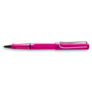 Liquid ink ballpoint pen Lamy Safari Pink