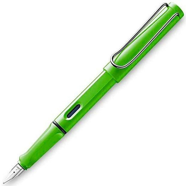 Calligraphy Pen Lamy Safari 013M Green