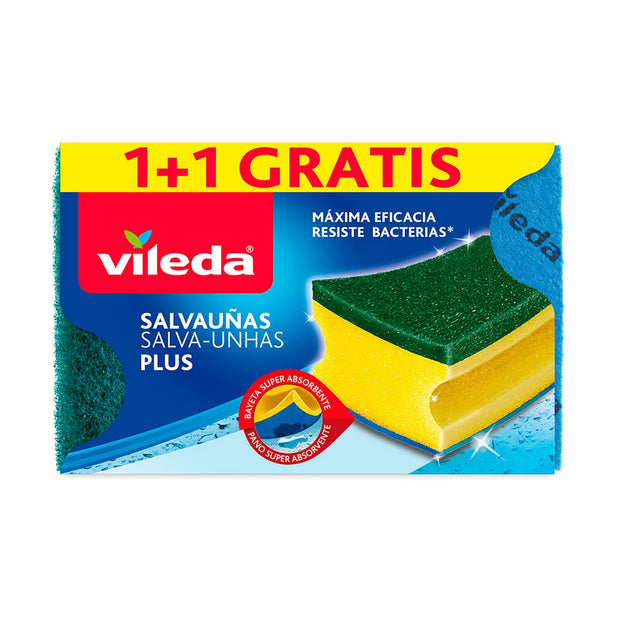 Scheuerschwamm Vileda