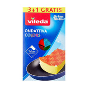 Scheuerschwamm Vileda Assortierte Farben