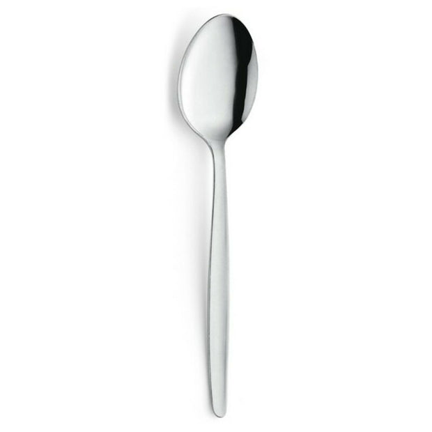 Löffel-Set Amefa Scandinavia Metall Stahl Edelstahl (6 Stück)