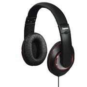 Wireless Headphones Hama Technics CALYPSO Black