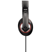Wireless Headphones Hama Technics CALYPSO Black