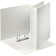 Ring binder Esselte White A4 (10Units)