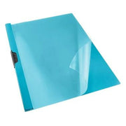 Document Folder Esselte VIVIDA A4 Blue A4 25 Pieces