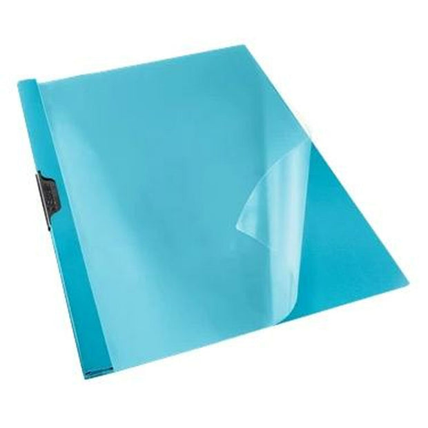 Document Folder Esselte VIVIDA A4 Blue A4 25 Pieces