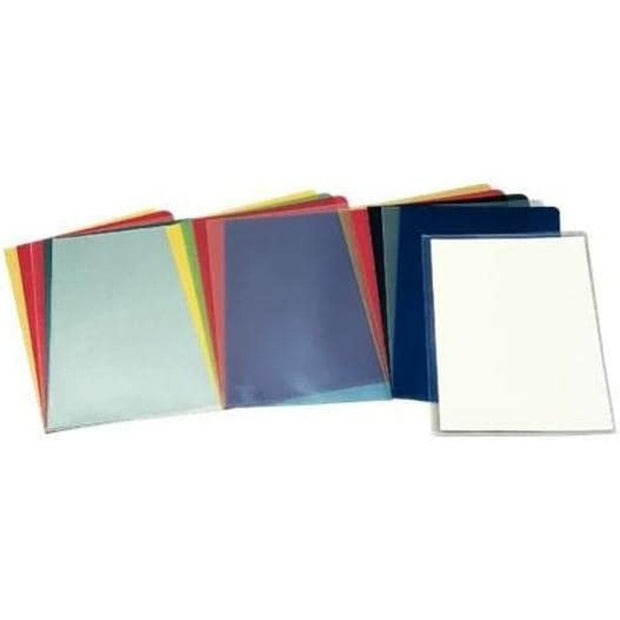 Document Folder Esselte UÑERO MOD. 30 100 Units Transparent A4