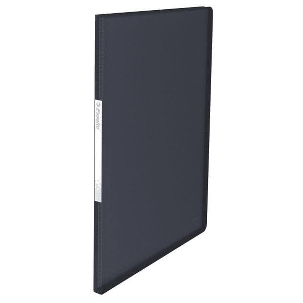 Folder Esselte Vivida Black A4 (10Units)