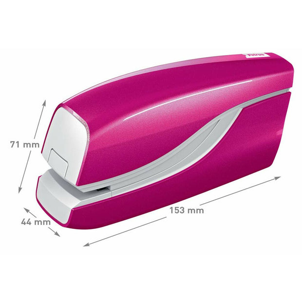 Stapler Petrus E-310 WOW Metallic Electric Fuchsia