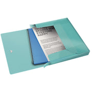 Folder Esselte Colour'ice Blue