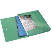 Folder Esselte Colour'ice Green