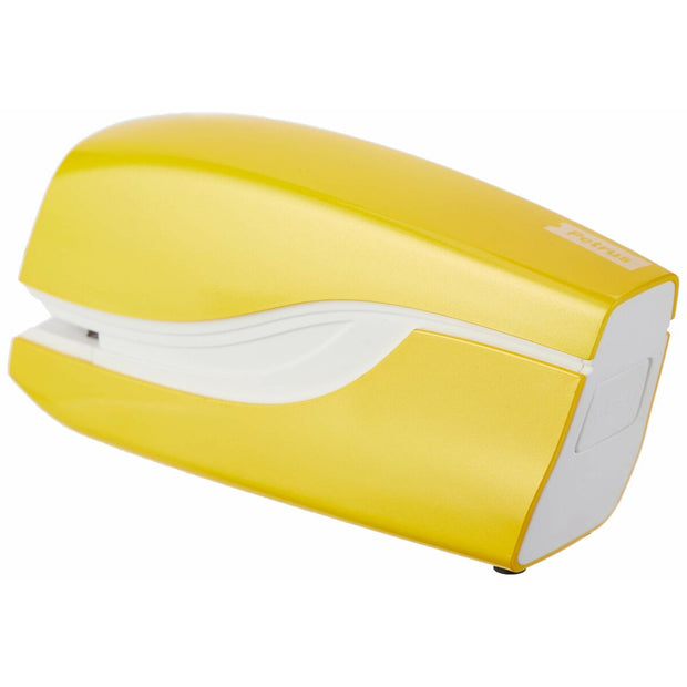 Stapler Petrus E-310 WOW Metallic Electric Yellow