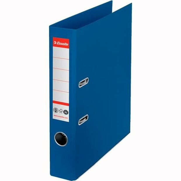 Lever Arch File Esselte Nº1 CO2 Neutral Blue A4 (10Units)