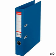 Lever Arch File Esselte Nº1 CO2 Neutral Blue A4 (10Units)