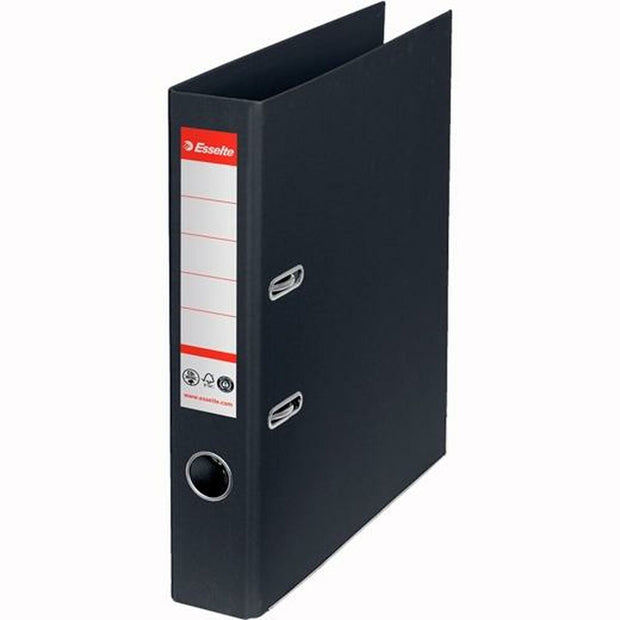 Lever Arch File Esselte Nº1 CO2 Neutral Black A4 (10Units)