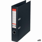 Lever Arch File Esselte Nº1 CO2 Neutral Black A4 (10Units)