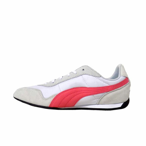 Laufschuhe für Damen Puma Racer Damen Weiß