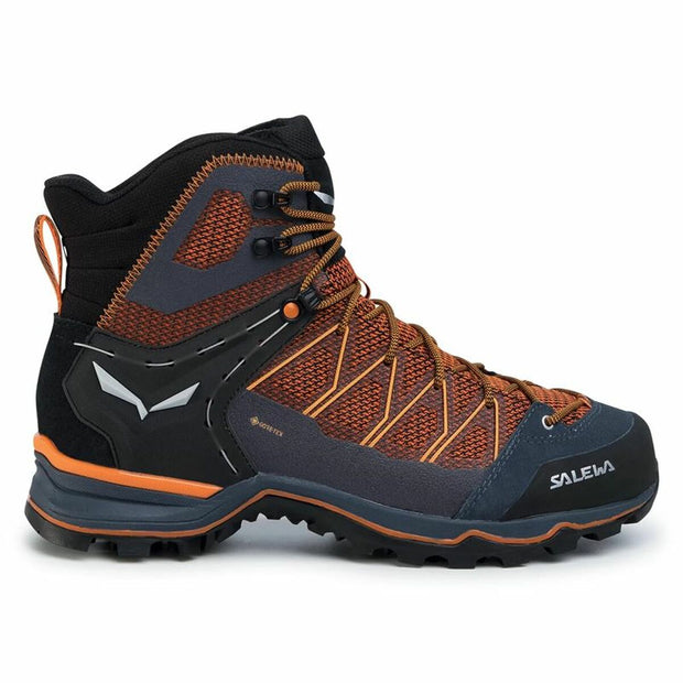 Bergstiefel Salewa Trainer Lite Mid Orange Herren