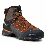 Bergstiefel Salewa Trainer Lite Mid Orange Herren