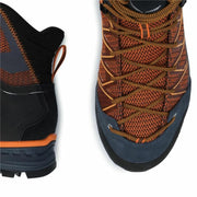 Bergstiefel Salewa Trainer Lite Mid Orange Herren