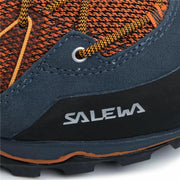 Bergstiefel Salewa Trainer Lite Mid Orange Herren