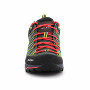 Bergstiefel Salewa Trainer Lite Damen Dunkelgrün