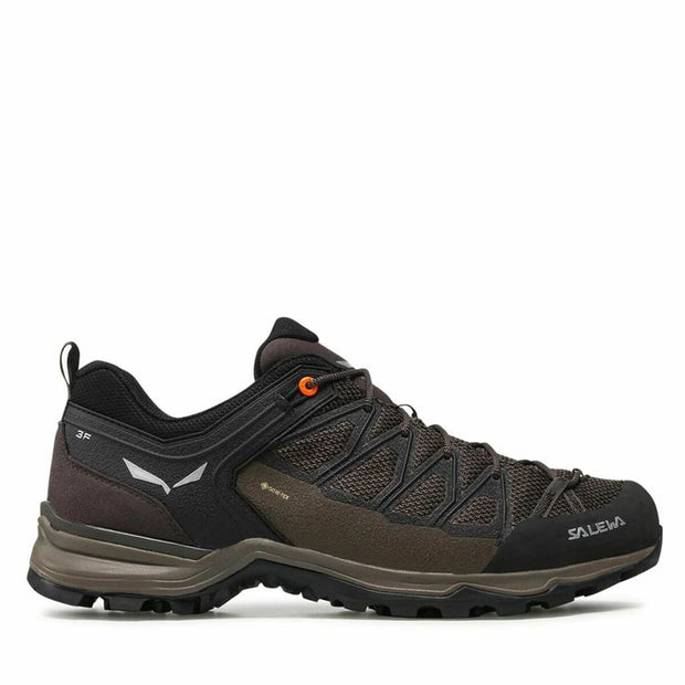 Bergstiefel Salewa Trainer Lite Braun Herren