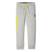 Kinder-Sporthosen Reebok B ES BL Pant Grau Gelb