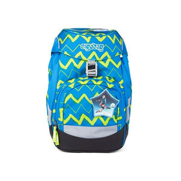 Sportrucksack Ergobag SIN-002-9B7 Blau