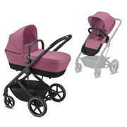 Baby's Pushchair Cybex BALIOS Pink