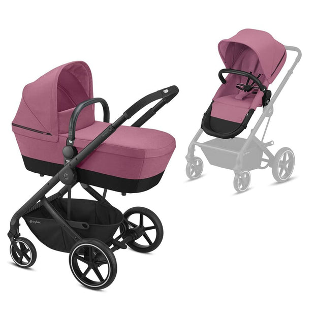 Baby's Pushchair Cybex BALIOS Pink