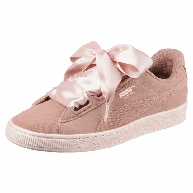 Laufschuhe für Damen Puma Heart Pebble Damen Rosa