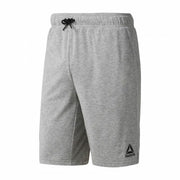 Sport Shorts Reebok Herren Dunkelgrau